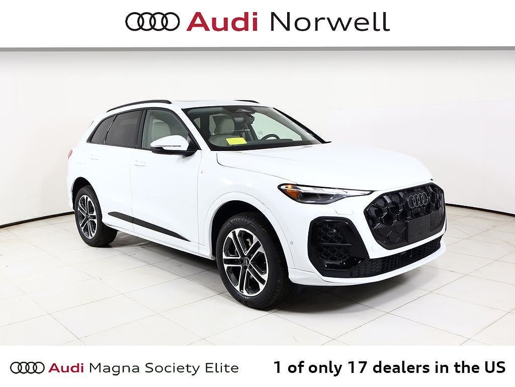 2026 AUDI Q5