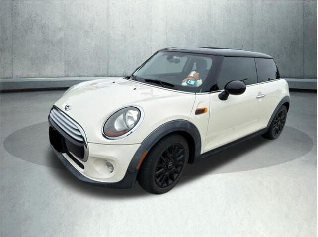 2015 MINI Hardtop