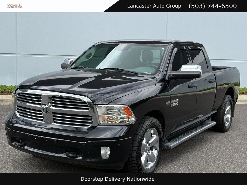2017 RAM 1500