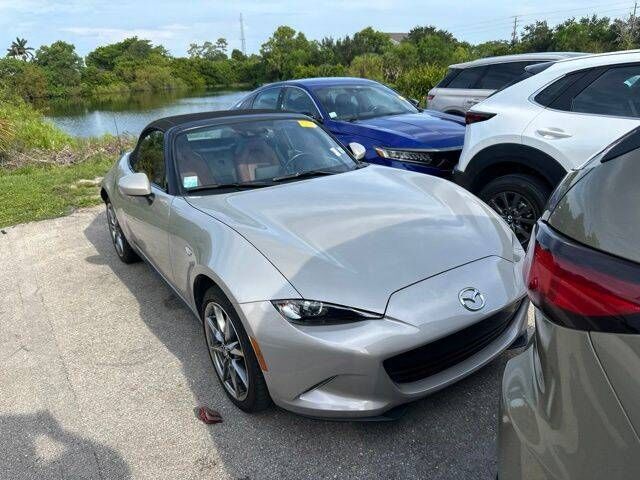 2023 MAZDA MX-5