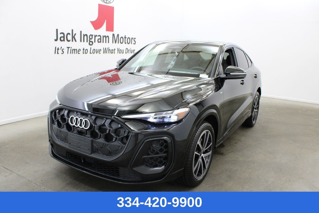 2026 AUDI SQ5