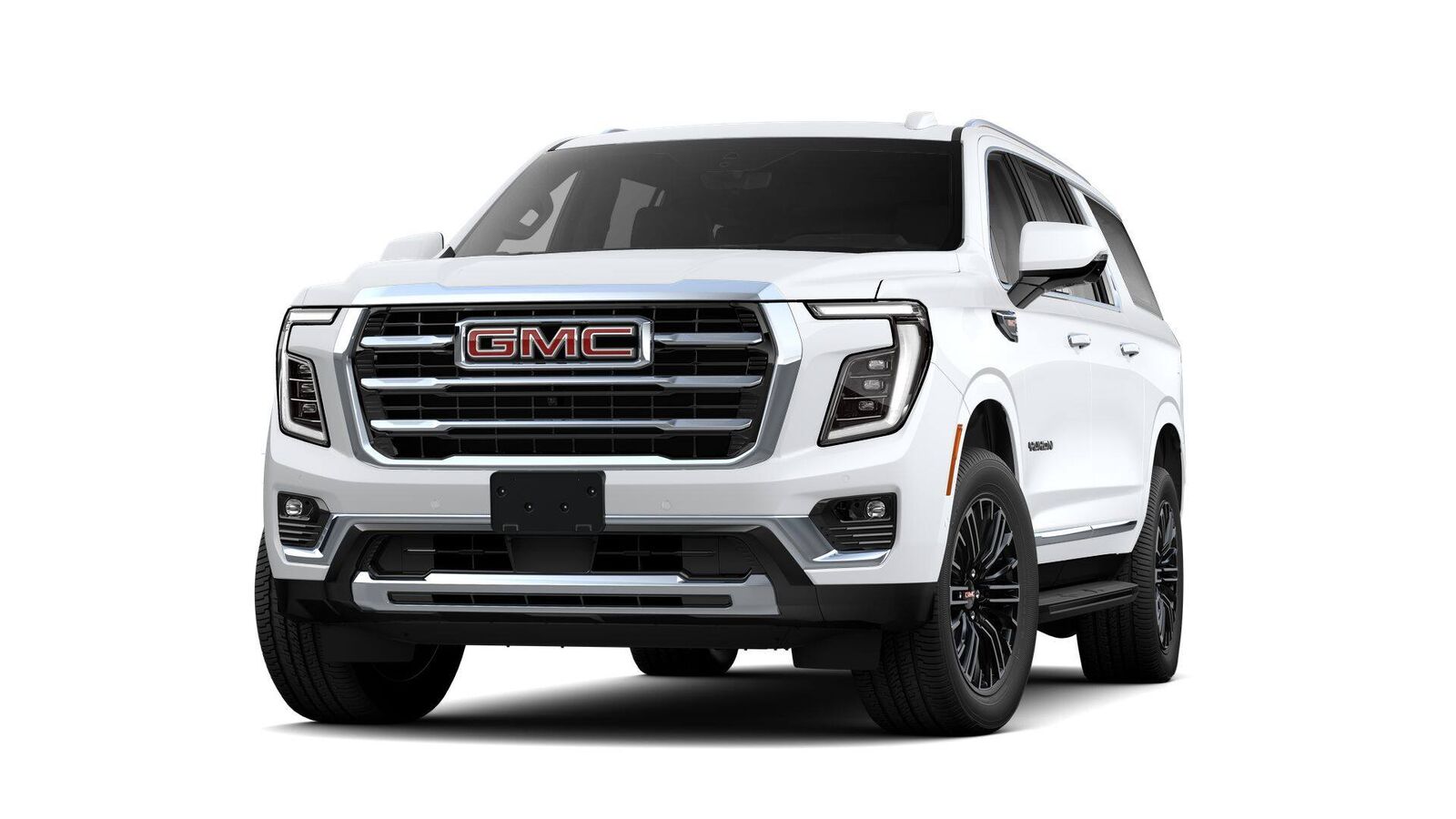 2026 GMC Yukon XL