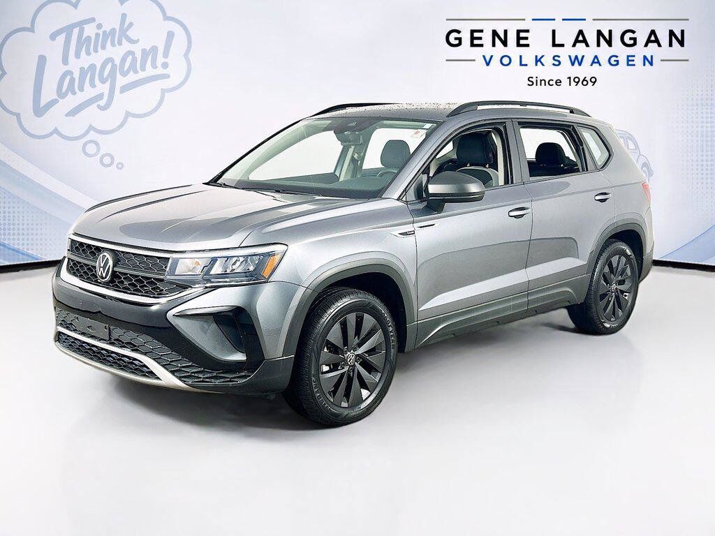2022 VOLKSWAGEN Taos
