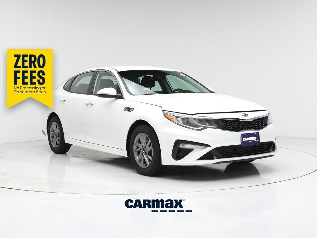 2020 KIA Optima