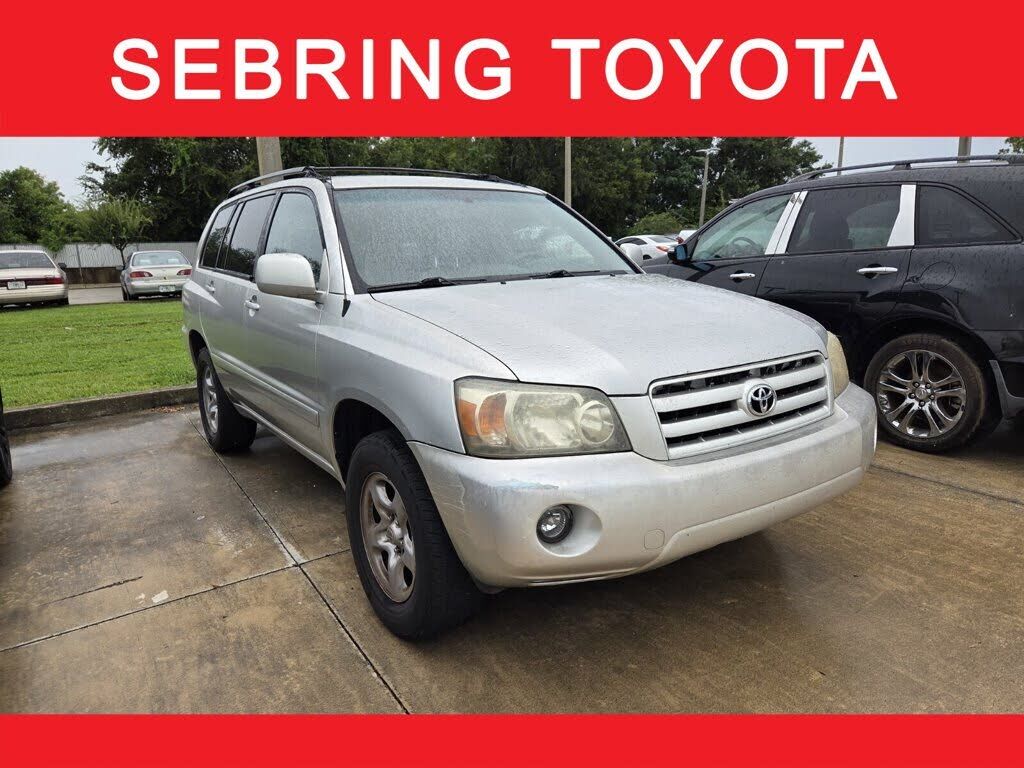 2006 TOYOTA Highlander