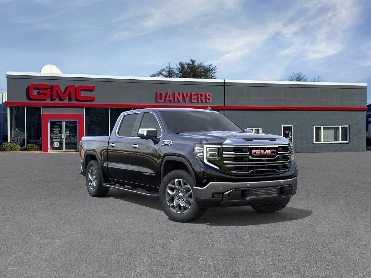 2026 GMC Sierra