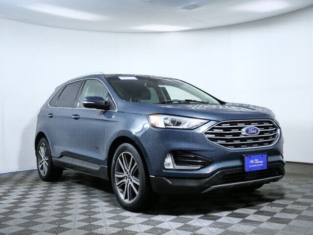 2019 FORD Edge