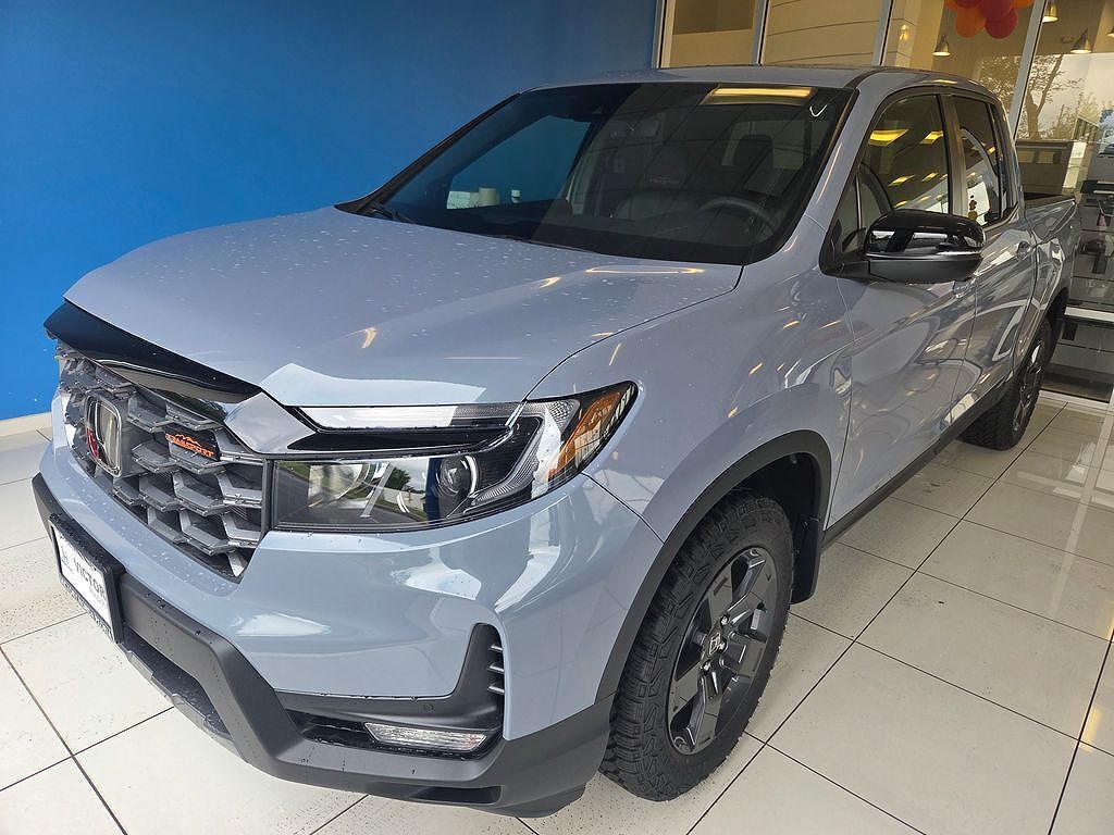 2026 HONDA Ridgeline