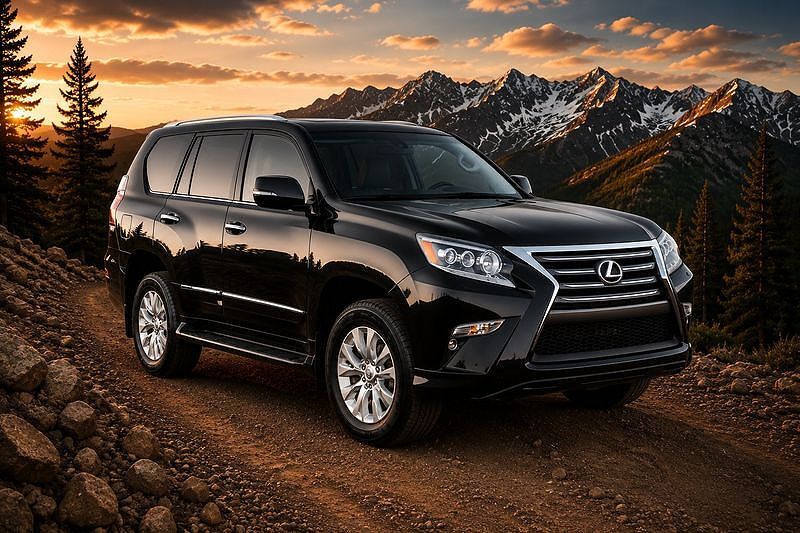 2014 LEXUS GX