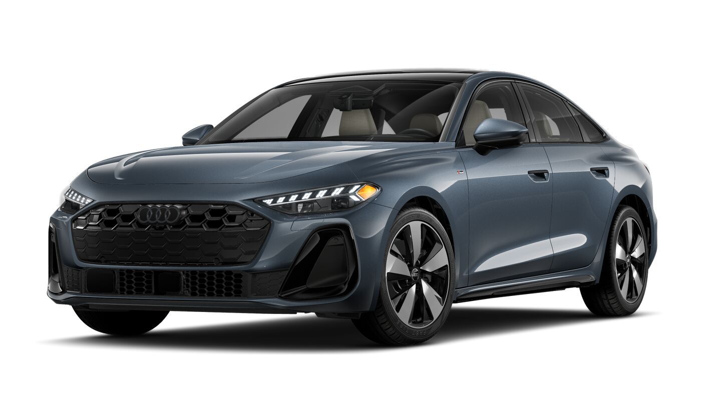 2026 AUDI A5