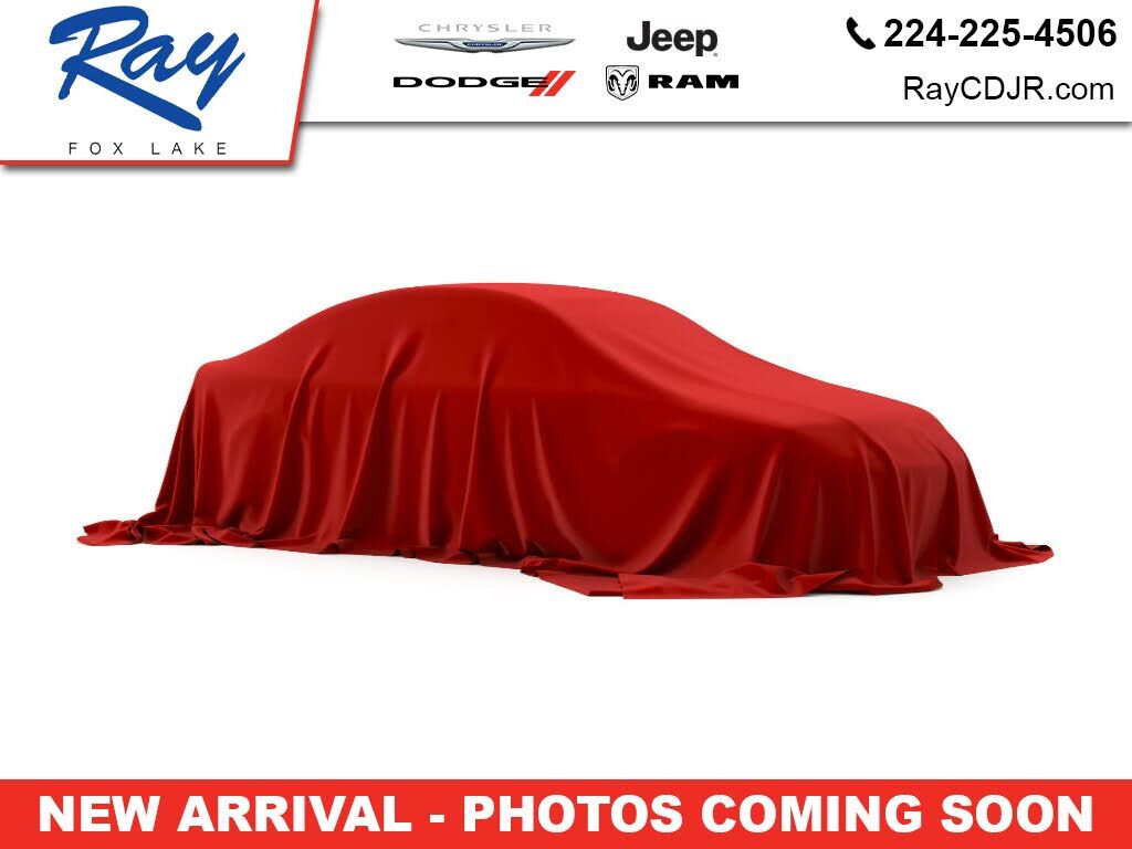 2020 CHRYSLER Pacifica