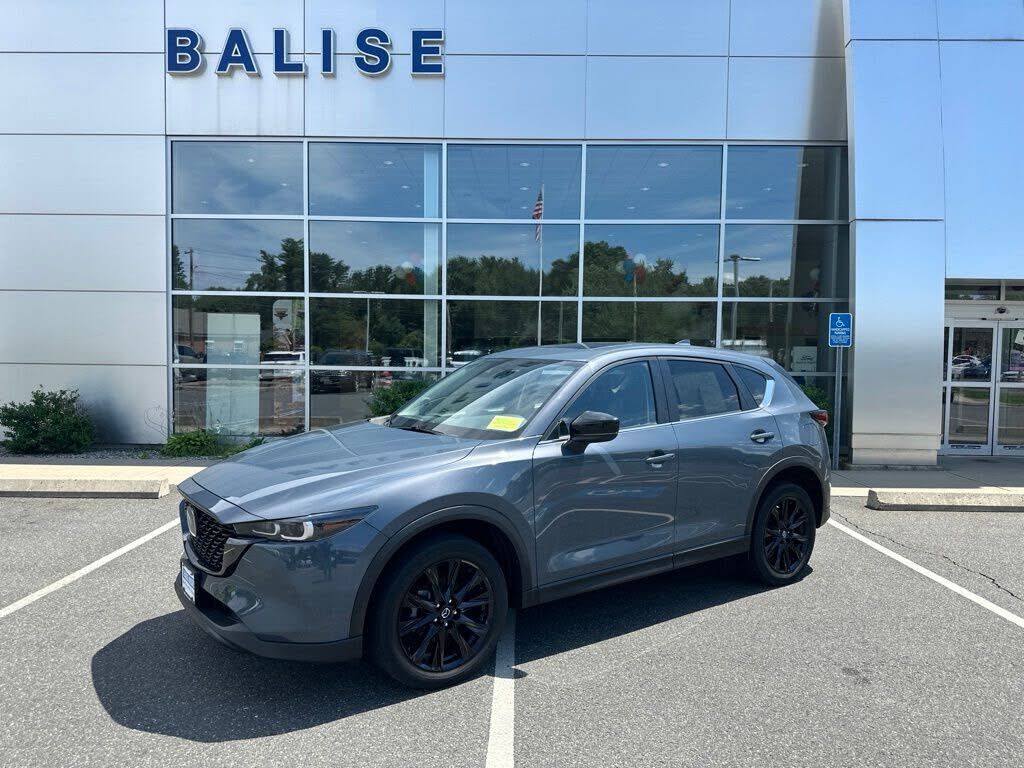 2023 MAZDA CX-5