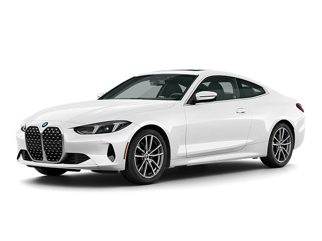 2027 BMW 4 Series