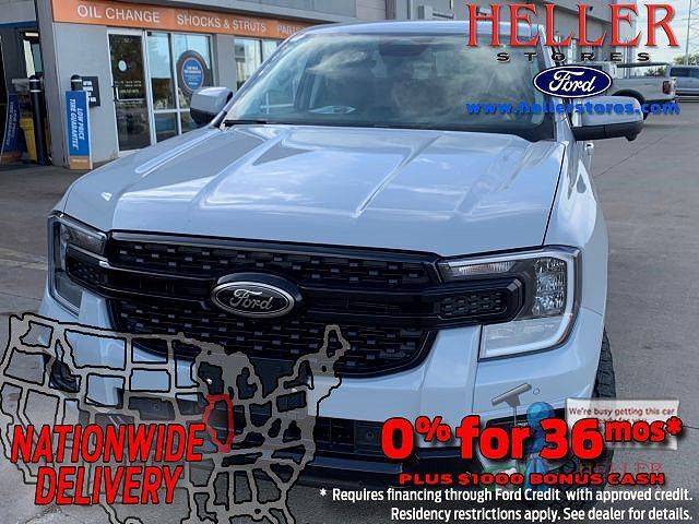 2026 FORD Ranger