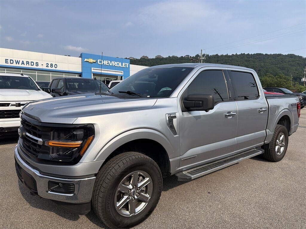 2024 FORD F-150