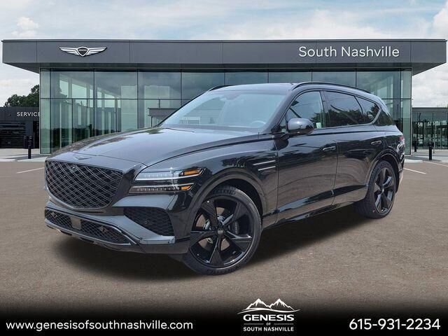 2026 GENESIS GV80