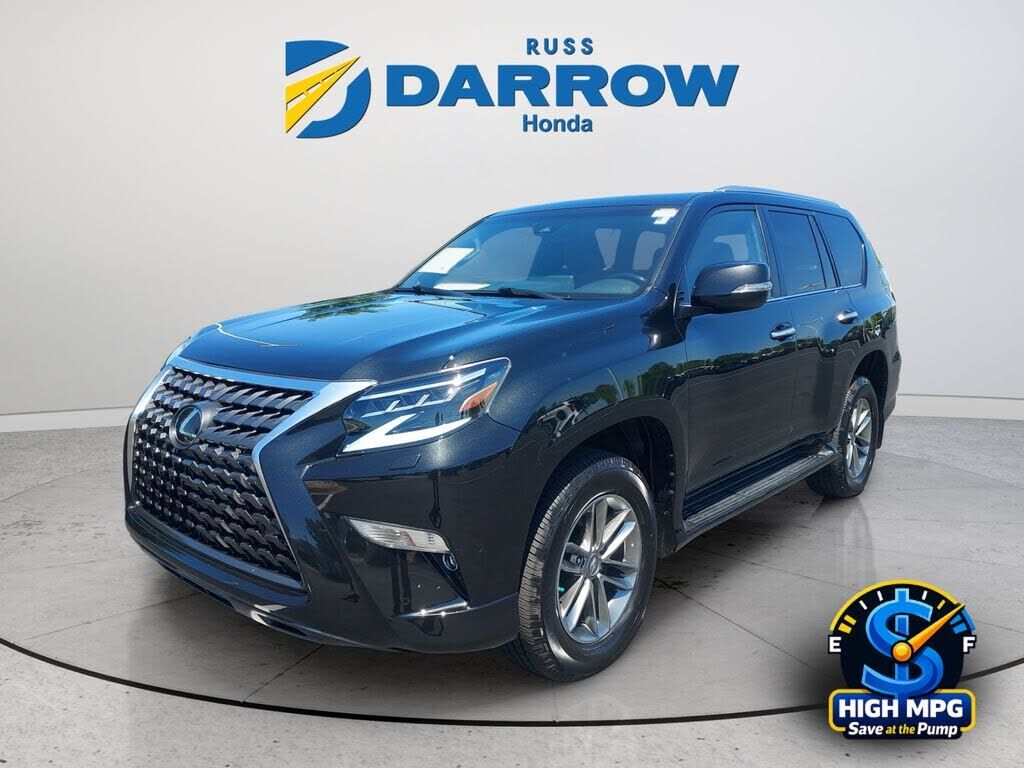2022 LEXUS GX