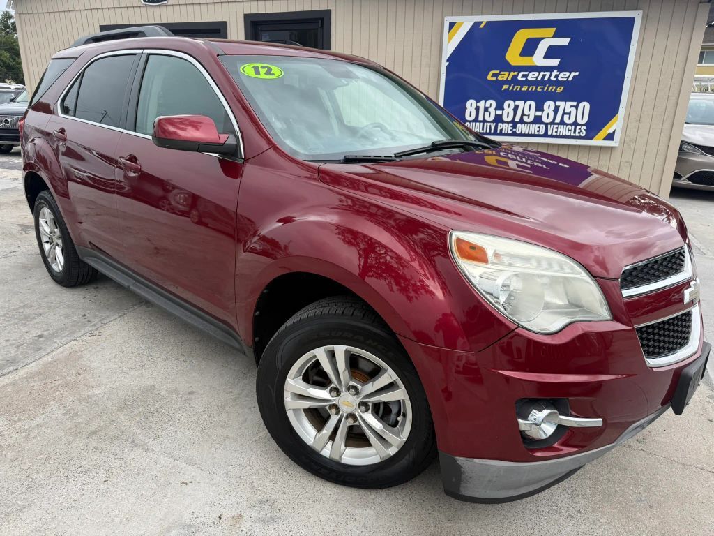 2012 CHEVROLET Equinox