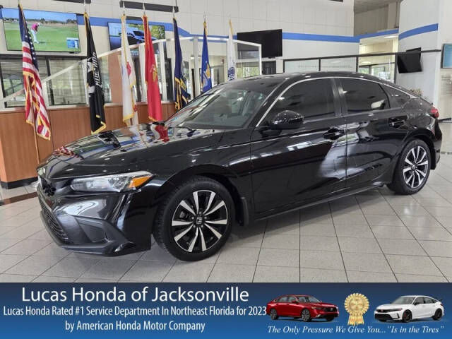 2022 HONDA Civic