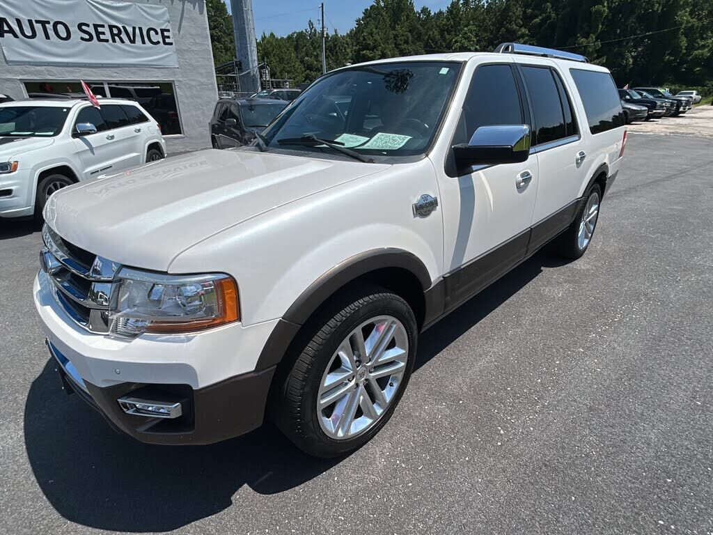 2017 FORD Expedition