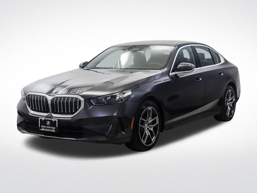 2026 BMW 5 Series