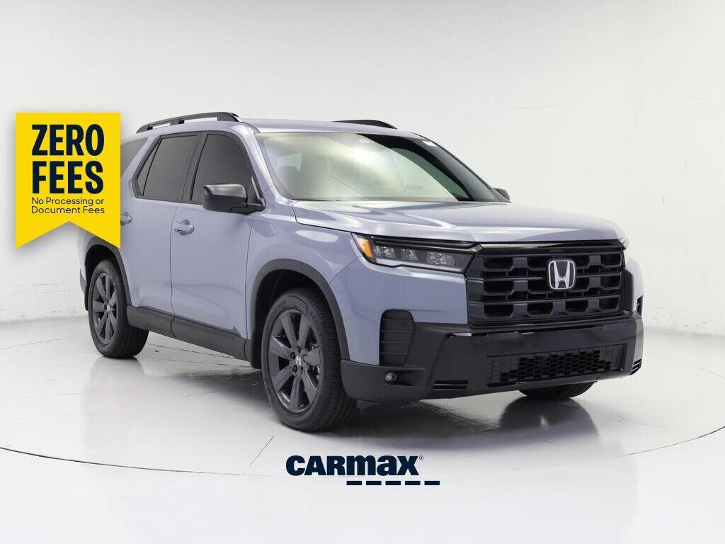 2026 HONDA Pilot