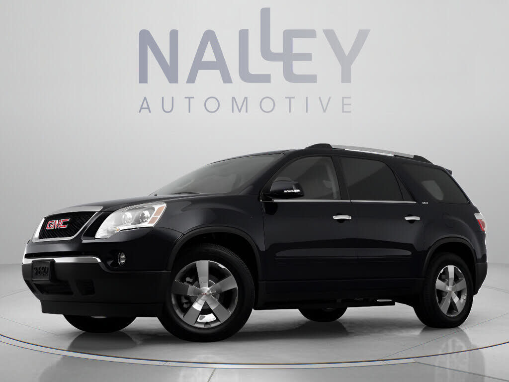 2012 GMC Acadia