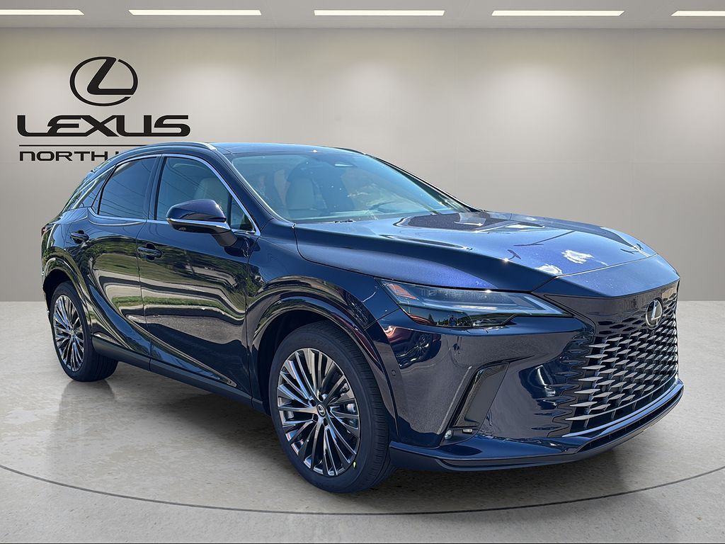 2026 LEXUS RX