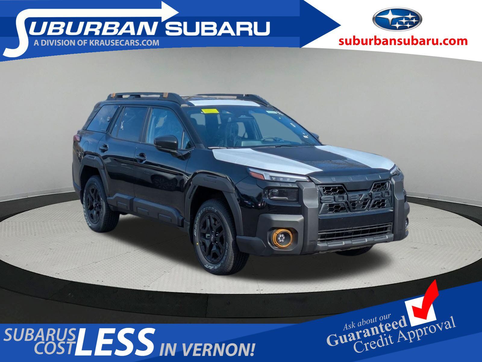 2026 SUBARU Outback