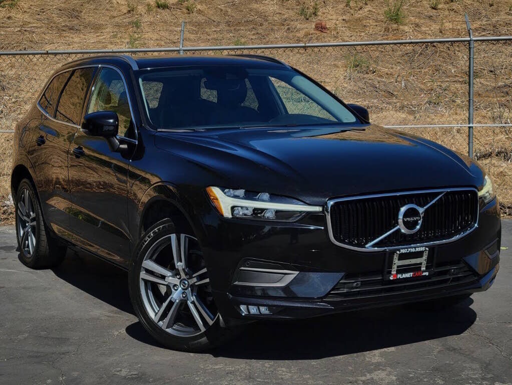2021 VOLVO XC60