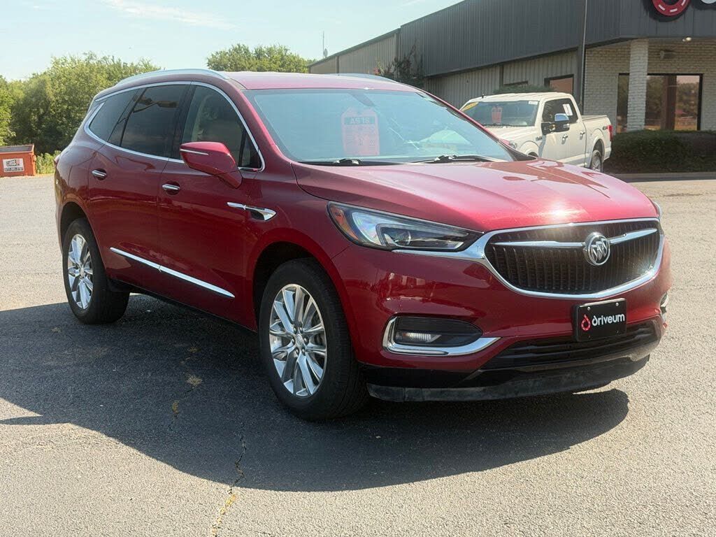 2020 BUICK Enclave