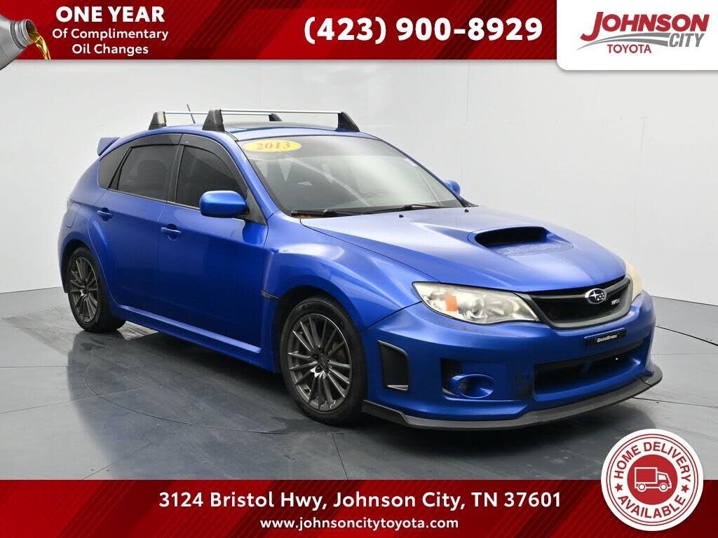 2013 SUBARU Impreza