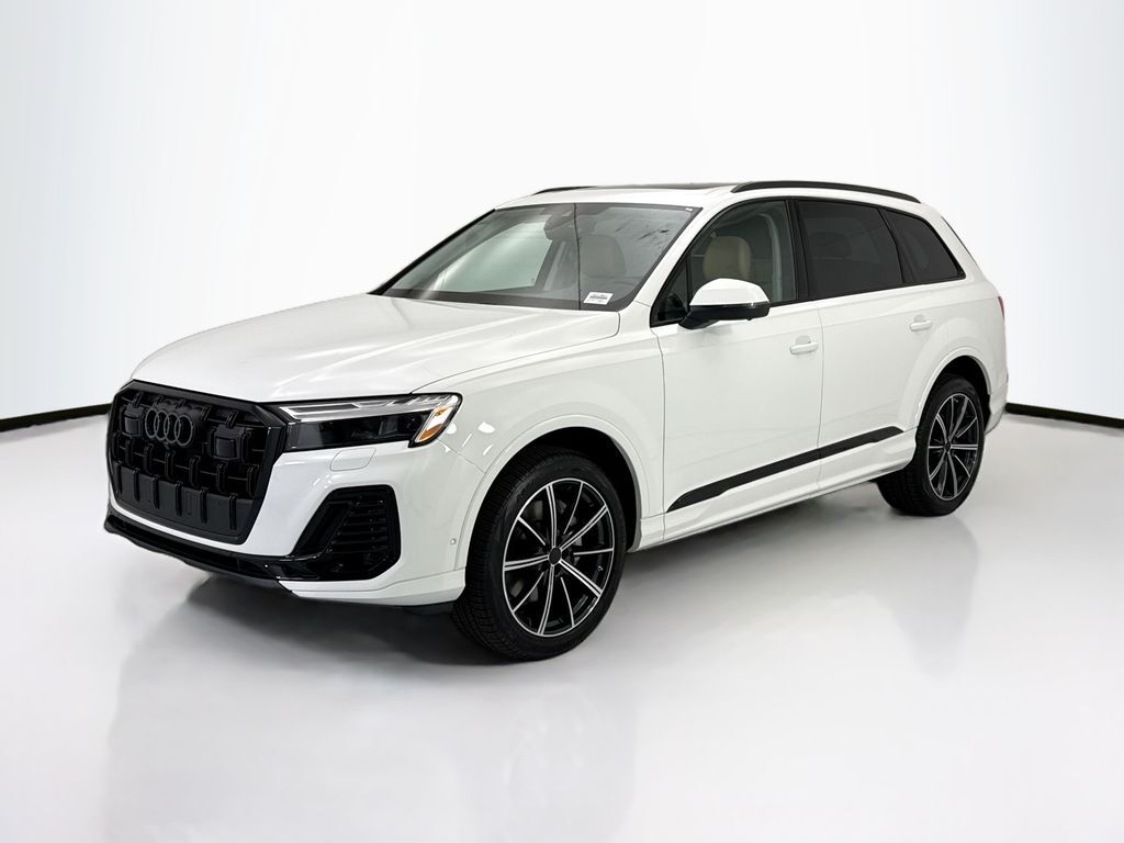 2026 AUDI Q7
