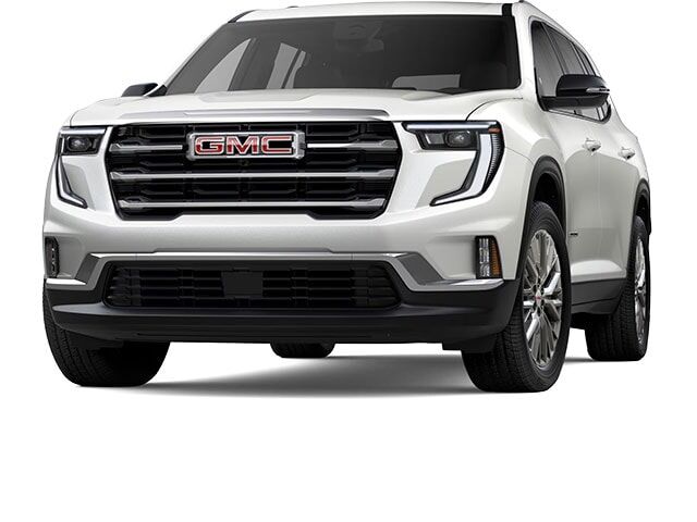 2024 GMC Acadia