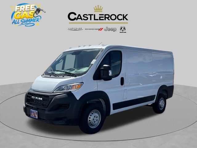 2026 RAM Promaster 1500