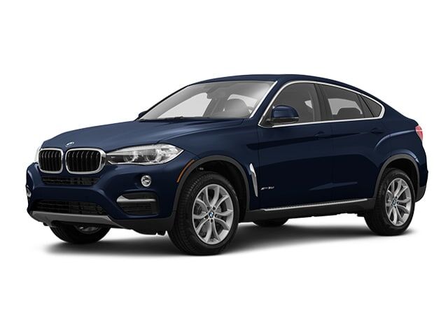 2016 BMW X6