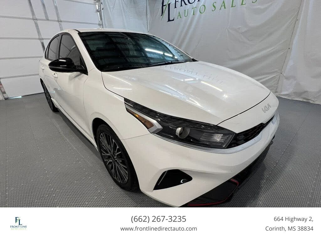 2024 KIA Forte