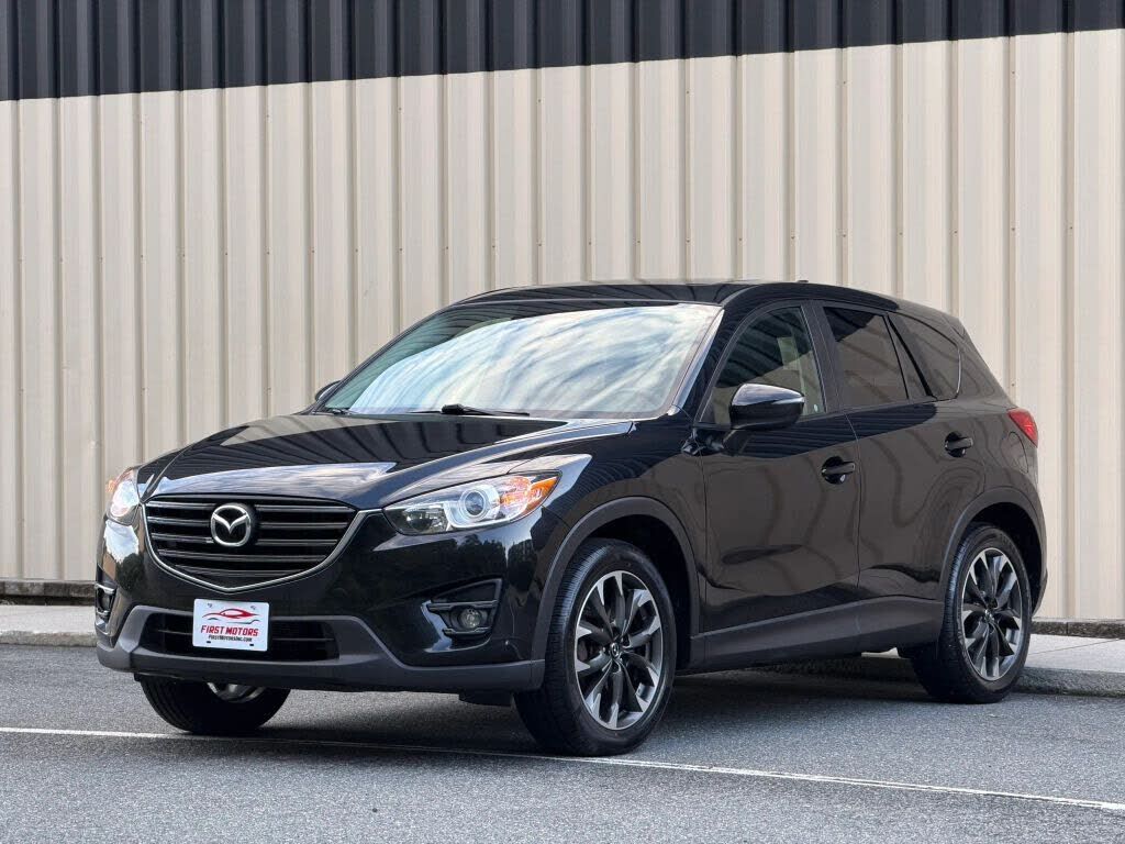 2016 MAZDA CX-5