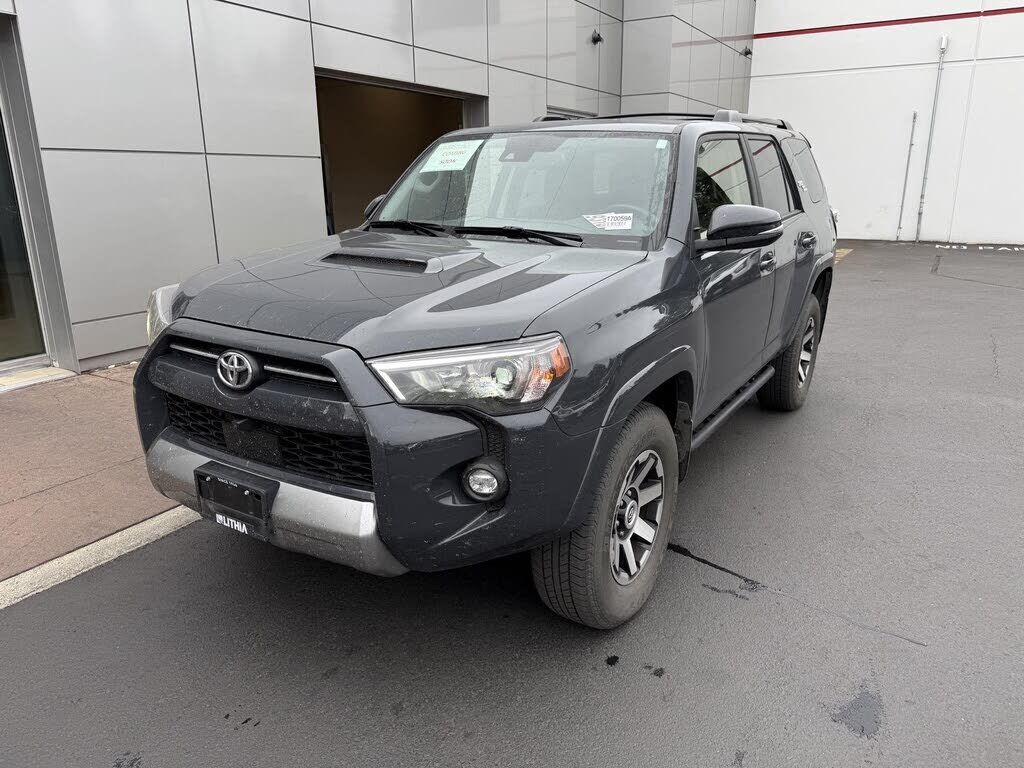 2024 TOYOTA 4-Runner