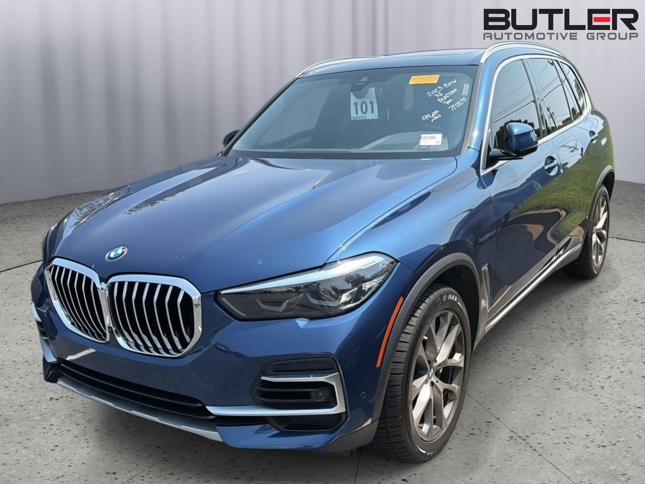 2023 BMW X5