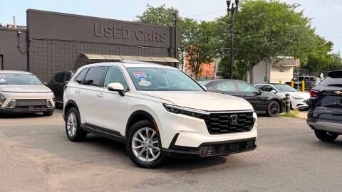2025 HONDA CR-V