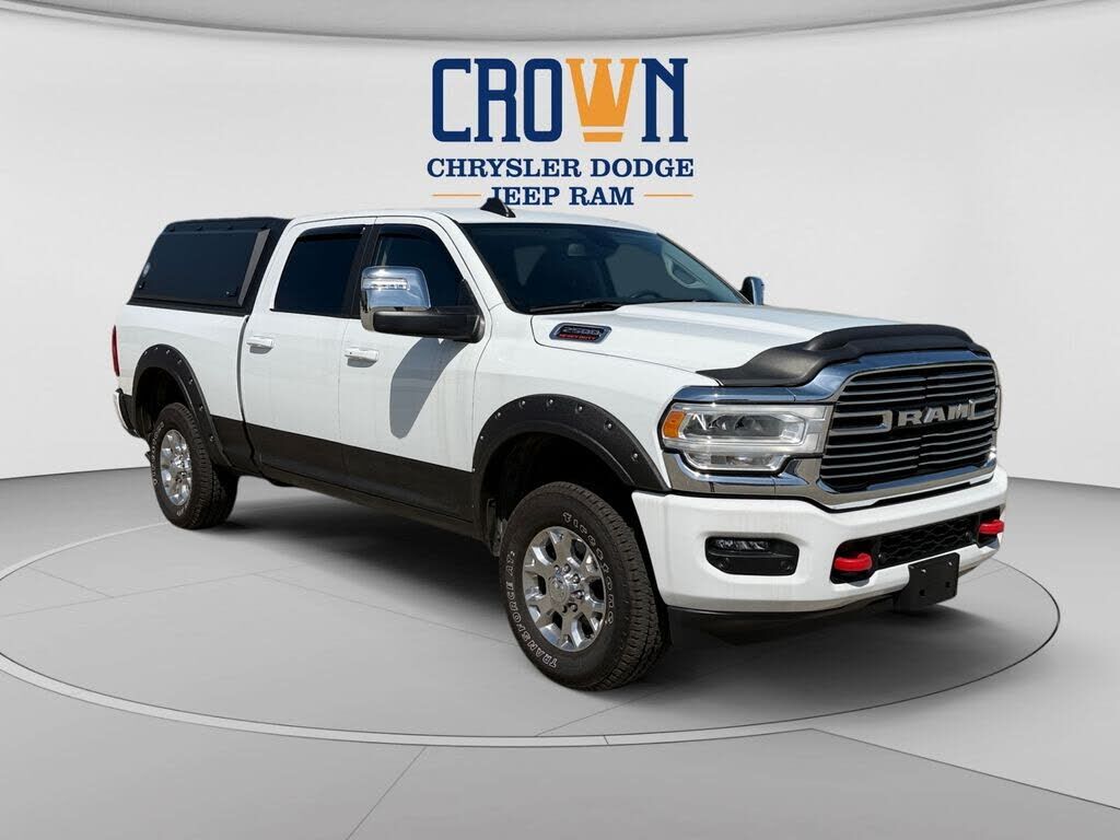 2024 RAM 2500