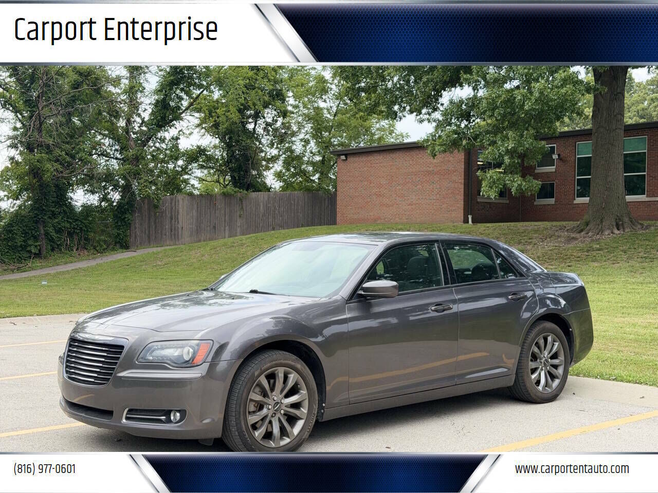 2014 CHRYSLER 300