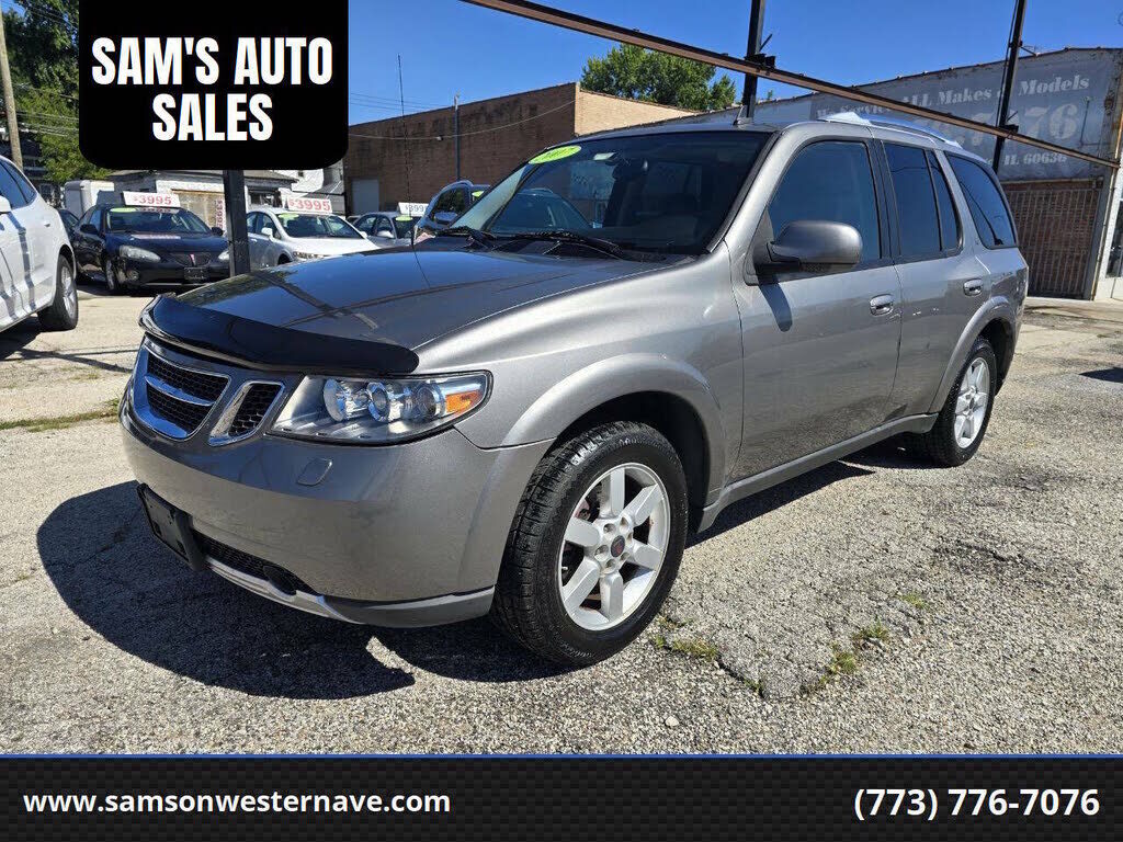 2007 SAAB 9-7X