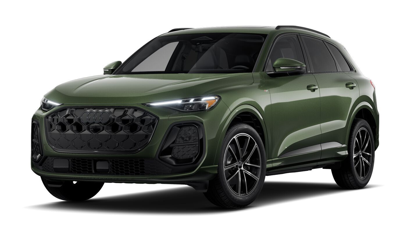 2026 AUDI Q5