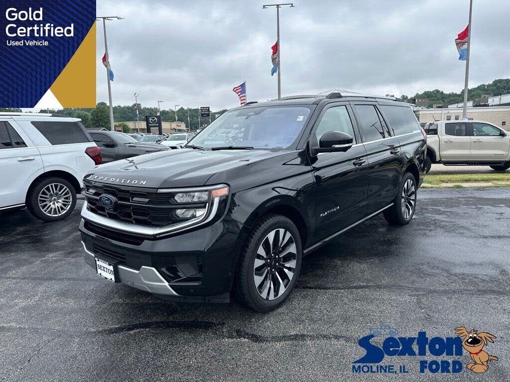 2025 FORD Expedition