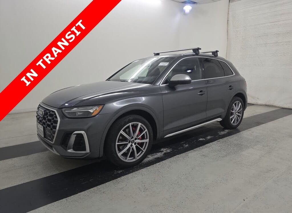 2023 AUDI SQ5