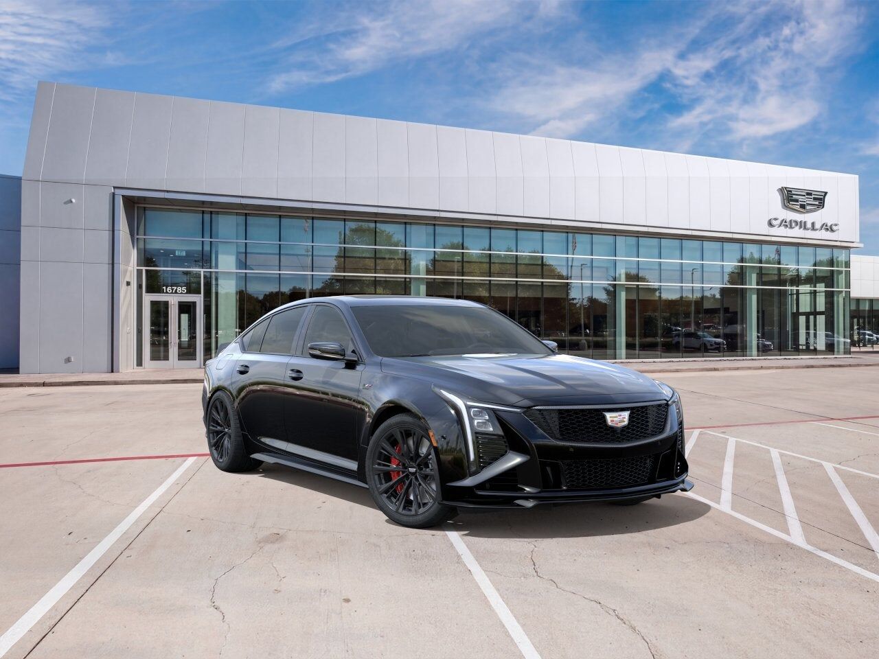 2026 CADILLAC CT5