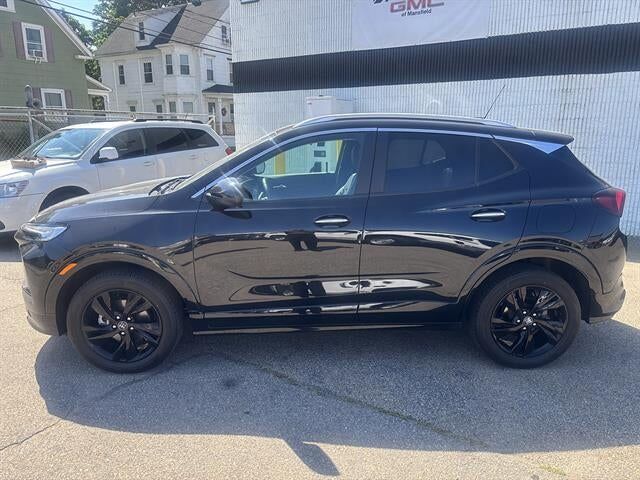 2024 BUICK Encore GX