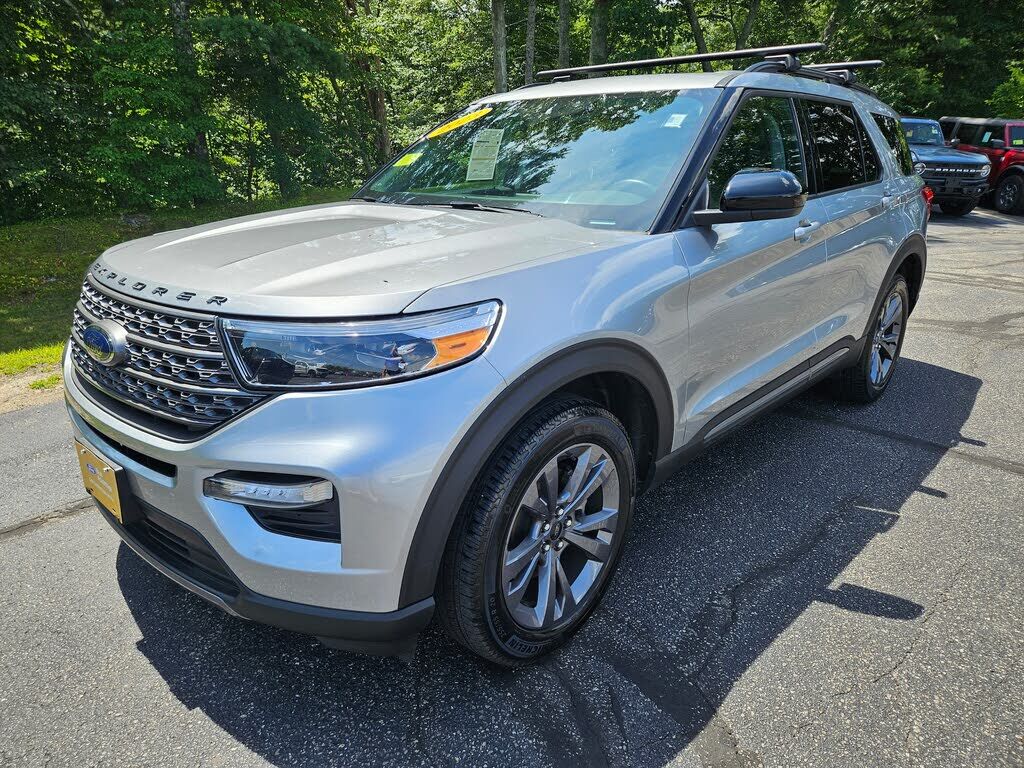 2023 FORD Explorer